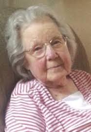 Bessie Lee Thompson Trout (1926-2019)