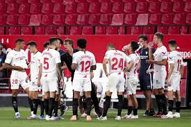 Villarreal Y Sevilla Igualaron 2 A 2 Tyc Sports En 2020 Champions Villarreal Sevilla