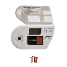 The digital display is very helpful because this gives additional visual. First Alert Gco1cn Combination Explosive Gas And Carbon Monoxide Alarm With Backlit Digital Display First Alert Store
