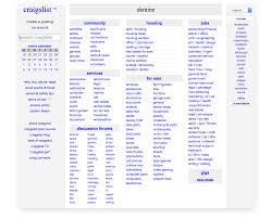 How To Build A Website Like Craigslist From Scratch Business Model Canvas