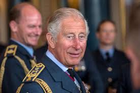 Prince Charles Coronation
