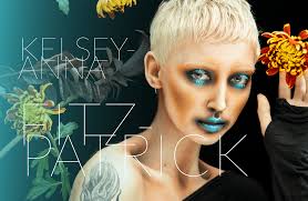 Avant-garde Makeup Star Kelseyanna Fitzpatrick