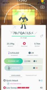 Click to filter obtainable methods. Pokemon Iv100 On Twitter I Sell Trade Shiny Riolu Price Cheaper On Ebay If Your Account Not Registered Trade Need 1m Dust If Your Account Registered It Trade Only 20k Dust Https T Co Ylsovso3lj