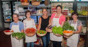 gather for a hunger free community