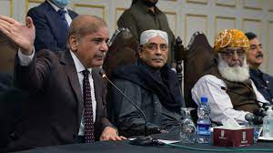 Pakistani opposition seeks to oust PM Khan over poor governance
