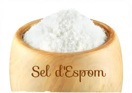19 Utilisations Et Proprietes Du Sel D Epsom Actubio Sel D Epsom Sel Beaute Minceur