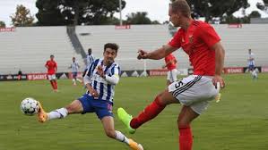 O moreirense tem um entendimento com o fc porto para receber rodrigo conceição. Final Quente No Benfica B Fc Porto B Com Rodrigo Conceicao E Samuel Pedro No Olho Do Furacao 2Âª Liga Jornal Record