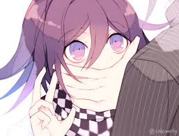 Kokichi ouma(kokichi oma in the english version) is the secondary antagonist of danganronpa v3: Kokichi Oumasai Danganronpa And Aesthetic Image 6329922 On Favim Com