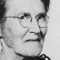 Minnie Esther Byrd (1881–1978) • FamilySearch
