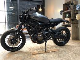 Yamaha Xsr 700 Motorcycle Bike Best Motorbike Dream Cars Jeep
