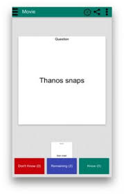 Click on the pdf button to save and then view or download a printable version of your cards. 8 Flashcard Apps For Iphone To Make Your Own Flashcards App Techwiser