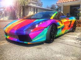 Pin By Rainbow Brite On Rainbow Cars Classic Cars Dream Cars Car Art
