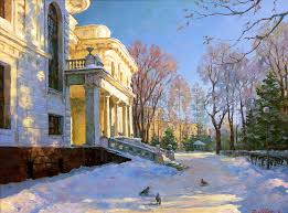 Image result for dmitry levin artist