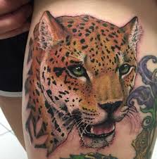 These tattoos are done voluntarily, meaning the individual has to agree to receive the tattoo. 37 Jaguar Tattoos With Elegant And Strength Meanings Tattooswin