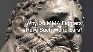 The simmering rivalry between ufc middleweight champion israel adesanya and marvin vettori didn't boil over in the octagon at ufc 263. Why Do Mma Fighters Have Such Weird Ears Mma For The Working Man