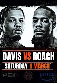 💥 𝗜𝗧𝗦 𝗙𝗜𝗚𝗛𝗧 𝗪𝗘𝗘𝗞 💥 📆 𝗦𝗔𝗧𝗨𝗥𝗗𝗔𝗬 𝟭 𝗠𝗔𝗥𝗖𝗛 📺  𝗟𝗜𝗩𝗘 𝗢𝗡 𝗔𝗠𝗔𝗭𝗢𝗡 𝗣𝗥𝗜𝗠𝗘 𝗣𝗣𝗩 🏟️ 𝗕𝗔𝗥𝗖𝗟𝗔𝗬𝗦  𝗖𝗘𝗡𝗧𝗘𝗥 📍 𝗡𝗘𝗪 𝗬𝗢𝗥𝗞, 𝗨𝗦𝗔 Gervonta Davis 🆚 Lamont Roach  #boxing #boxing🥊 #gervontadavis #tankdavis #boxingnews #fyp #f4f ...
