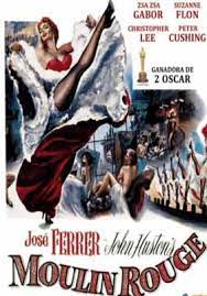 Moulin Rouge 1954 Descargar Y Ver Online Espanol Y Vose