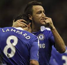 See more of frank lampard chelsea on facebook. Frank Lampard Leaving Chelsea Blues Should Retire No 8 Shirt In Honour Of Lamps Insists John Terry Daily Mail Online