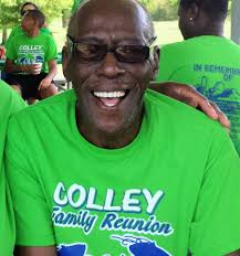 John Colley Obituary