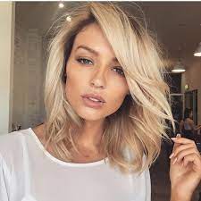 3 933 Likes 83 Comments Ts Tarahjanescott On Instagram Chelseahaircutters You Ve Done It Golden Blonde Hair Color Spring Hairstyles Short Hair Styles
