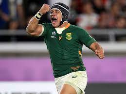 Kolbe received a pass from fullback willie le roux on a bok attack into the lions half and beat two players. Cheslin Kolbe Picks British Irish Lions Over Olympics Planetrugby