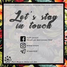 Sultan zainal abidin university) is the 18th public institution of higher learning, located in the state of terengganu, malaysia. Fakulti Ekonomi Dan Sains Pengurusan Unisza Sakk Opk