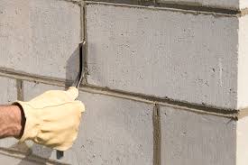 Every concrete block wall should be laid on a secure footing of poured concrete, regardless of height or length. How To Build A Concrete Wall For Your Own Private Backyard Retreat Better Homes Gardens