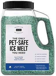 Natural Rapport Pet Friendly Ice Melt Calcium Chloride Free Pet Safe Ice Melter Rock Salt Alternative Ti Pet Friendly Ice Melt Pet Safe Ice Melt Pet Safe