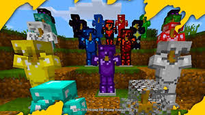 What are the weapons in minecraft? New Armor Mod Mods For Minecraft Pe For Android Apk Download