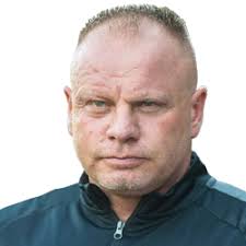 Andy Morrison » Statistics: Club Matches