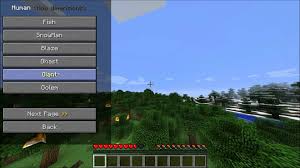 Download shapeshifter mod for minecraft pe: Shape Shifter Mod 1 6 4 Minecraft Modinstaller
