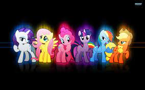 Maybe you would like to learn more about one of these? 77 My Little Pony Wallpaper On Wallpapersafari