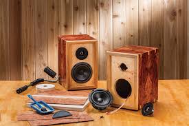 Professionally engineered speaker systems promising exceptional performance by utilising our best components. Rockler Introduces Diy Bookshelf Speaker Kits
