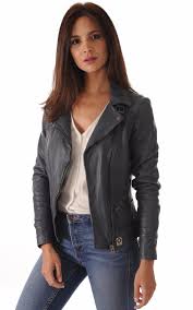 Check spelling or type a new query. Blouson En Cuir Bleu Oakwood La Canadienne Blouson Cuir Bleu