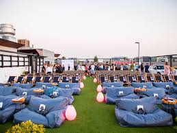 Take the kids to an outdoor movie! 26 Outdoor Cinemas To Turn Your Movie Night Into An Adventure