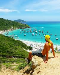 La fundación del medio ambiente (fatma) de brasil puso a disposición de los turistas un mapa interactivo de playas que están habilitadas y de las que no. Top 10 Las Mejores Playas De Brasil Mi Aventura Viajando
