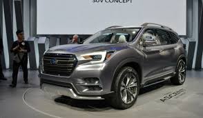 Detaylı bilgi için otowideo.com sitesini ziyaret edebilirsiniz. Subaru Nun 7 Kisilik Ascent Suv Modelinden Ufak Detaylar Paratic
