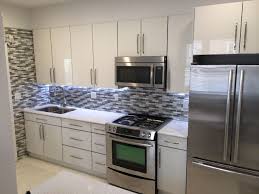 Perfect for the modern home or condominium, these cabinets are sure to make a lasting impression. White Acrylic Cabinets Houzz