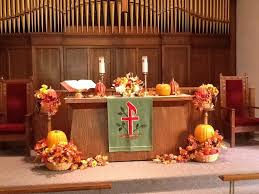 Church Photos Fall Church Decorations Church Altar Decorations Thanksgiving Church Decorations