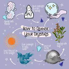 Let your stones bathe under the sunlight. How To Cleanse Your Crystals 6 No Fuss Tips And Tricks Wicca Now Everything You Need To Know About Wicca