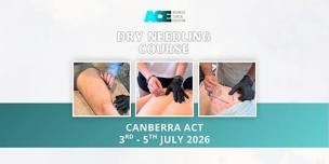 Dry Needling Course CANBERRA ACT