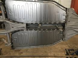 Vw Beach Buggy Floor Pan Flatout Customs
