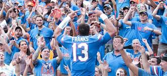 florida football depth chart week 1 feleipe franks named