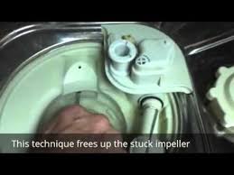 We cleaned out the triple filter at bottom. Miele Dishwasher Intake Drain Light Diy Easy Fix Youtube