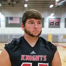 Antonio Lazzaro's Creekside High School Bio