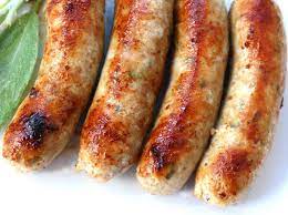 Homemade Breakfast Sausage Links Or Patties Recipe Homemade Breakfast Sausage Breakfast Sausage Links Homemade Breakfast