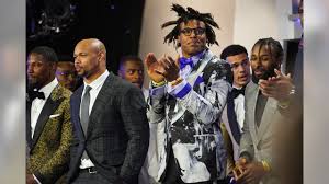 2017's nfl reddit award winners are. Behind The Scenes At Nfl Honors Ceremony