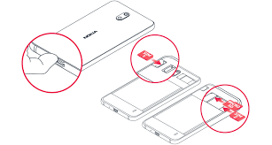 Oke, sekarang bagaimana cara membuka kartu xl yang terblokir? Insert Sim And Memory Card To Your Phone Nokia Phones