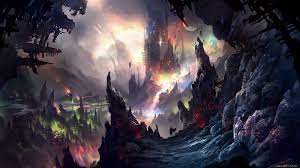 17 watchers5.6k page views39 deviations. Fantasy Landscape Wallpaper Background 1920 X 1080 Id 405765 Wallpaper Abyss