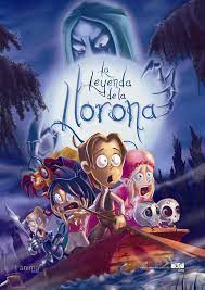 La Leyenda De La Llorona 2011 Spanish Movies Spanish Classroom Spanish Books